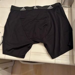 adidas Mens Microfiber boxer briefs large 6-pack